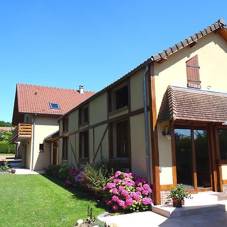 Le Chemin D'Ulphe Bed & Breakfast Boves Dış mekan fotoğraf