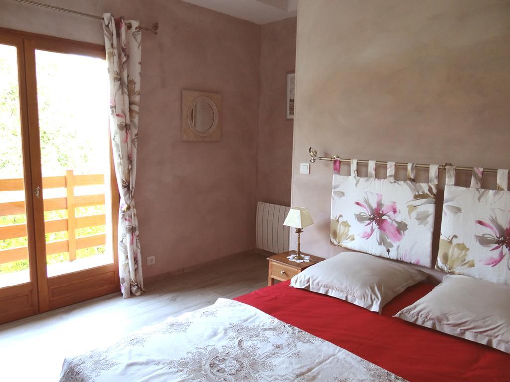Le Chemin D'Ulphe Bed & Breakfast Boves Oda fotoğraf